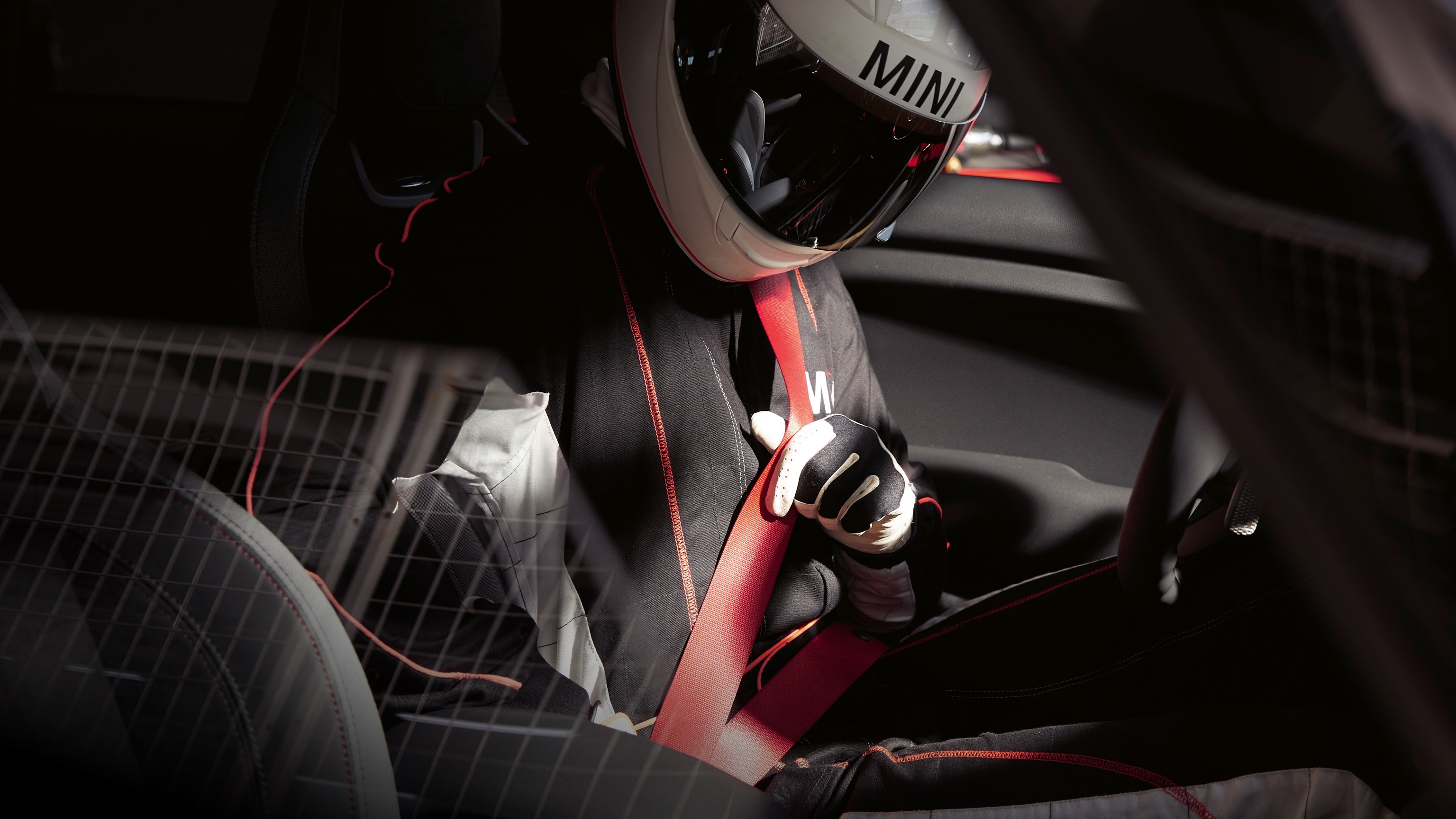 MINI JOhn Cooper Works GP - interior - 360° view